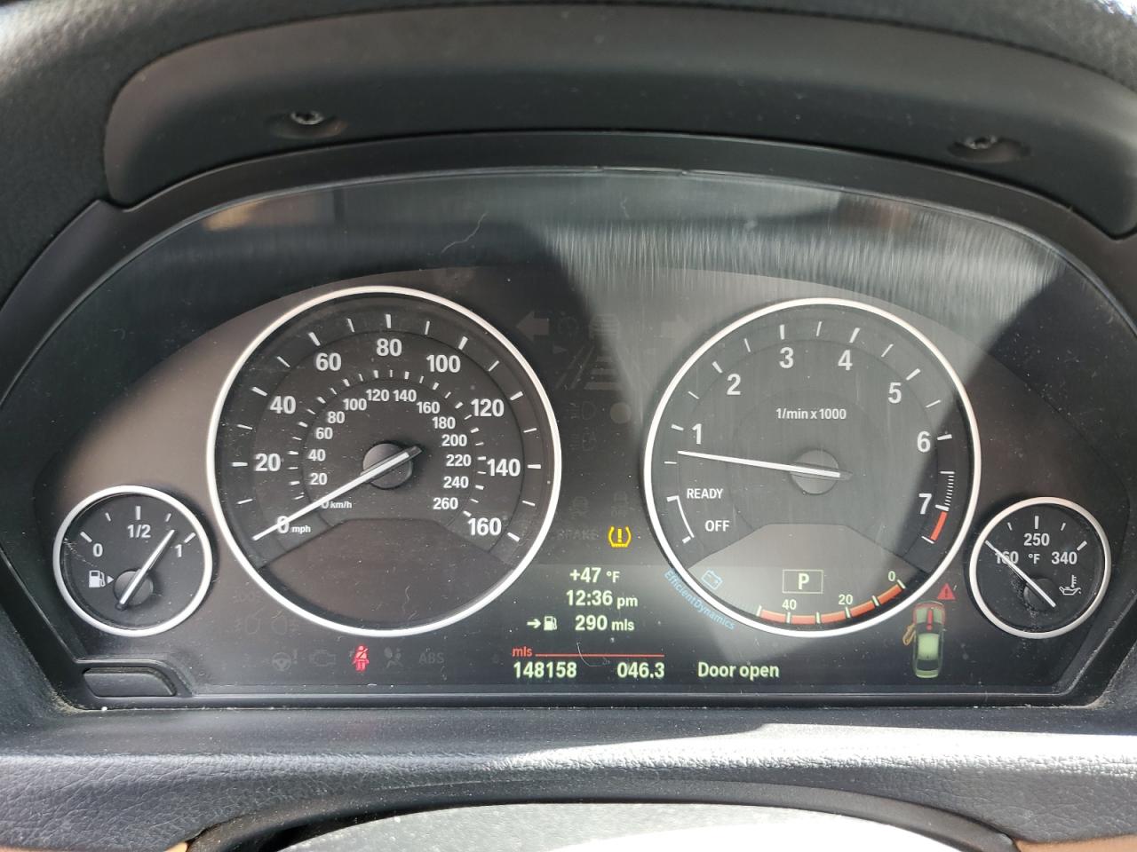 2013 BMW 3er - Image 9