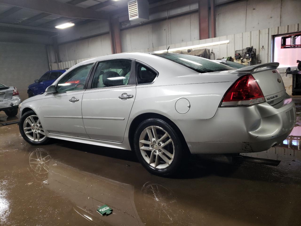 2012 Chevrolet Impala - Image 2