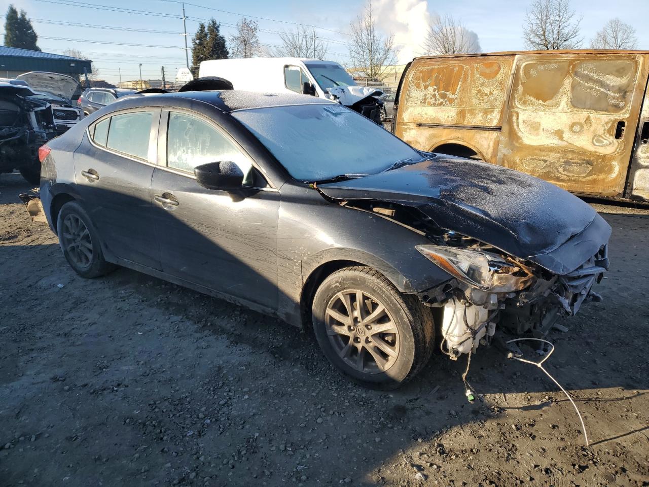 2016 Mazda 3 - Image 4