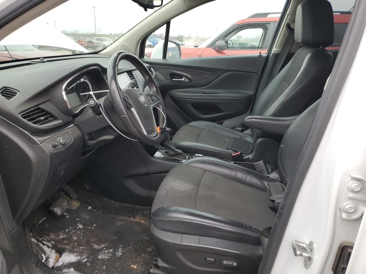 2017 Buick Encore Preferred VIN: KL4CJASB2HB258254 Lot: 87927565