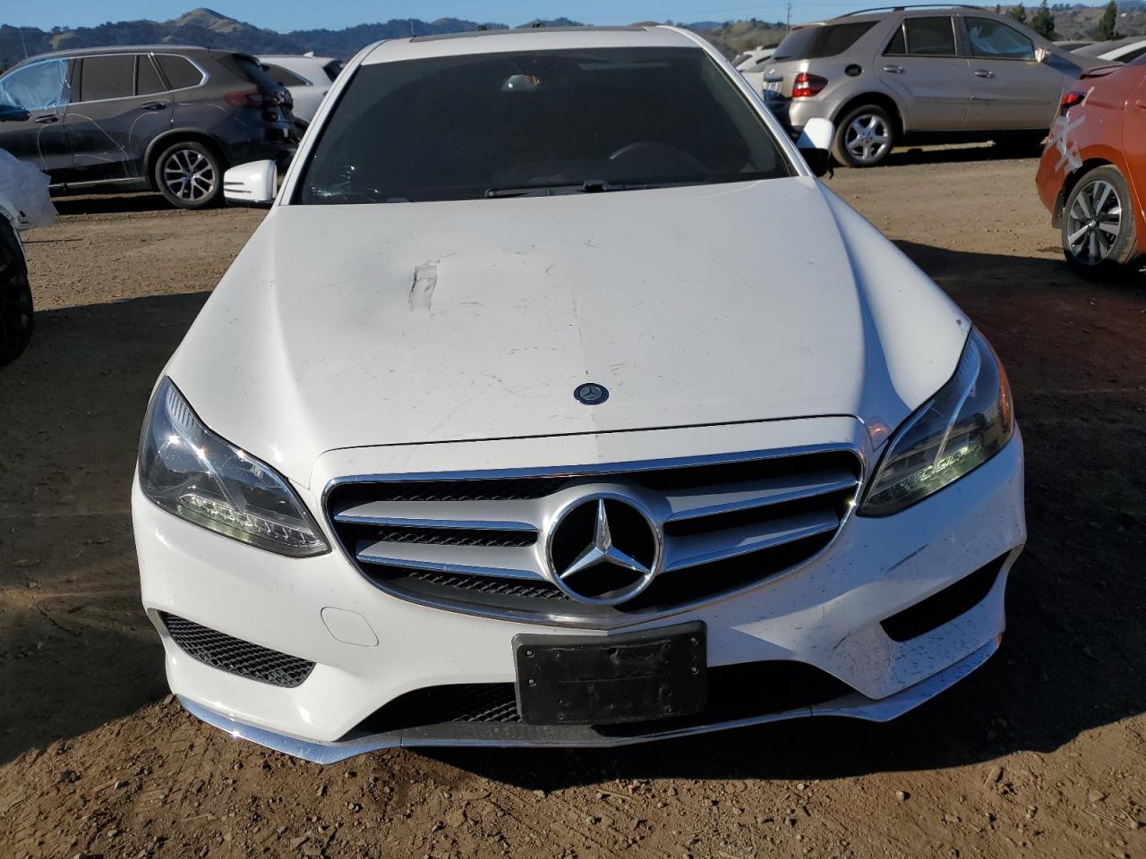 VIN WDDHF5KB9EB029656 2014 MERCEDES-BENZ E-CLASS no.5