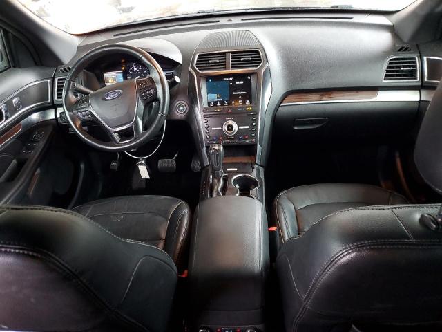  FORD EXPLORER 2019 Black