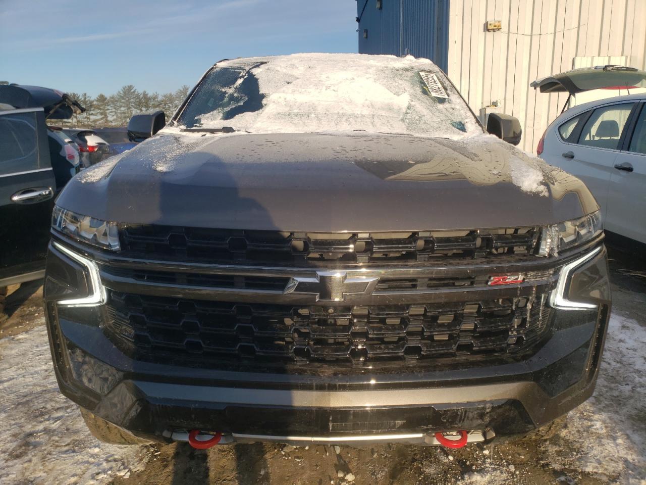 2021 Chevrolet Suburban - Image 5