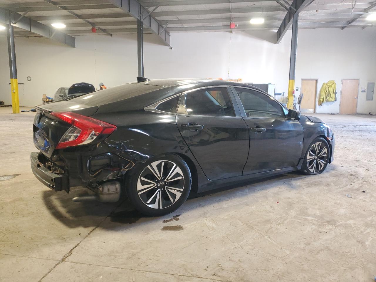 2018 Honda Civic - Image 3