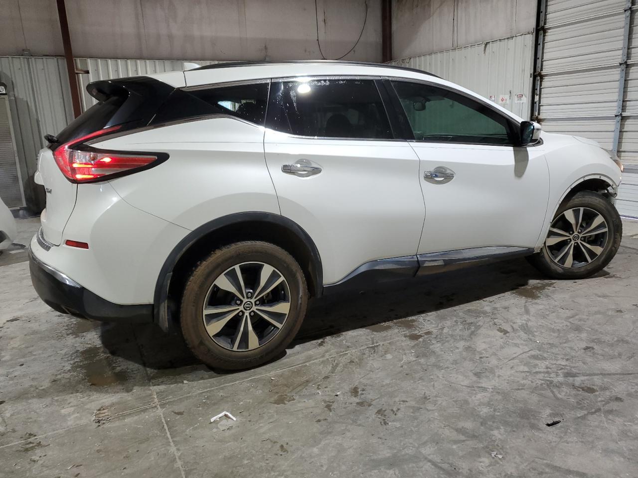 5N1AZ2MG7JN185600 NISSAN MURANO 2018