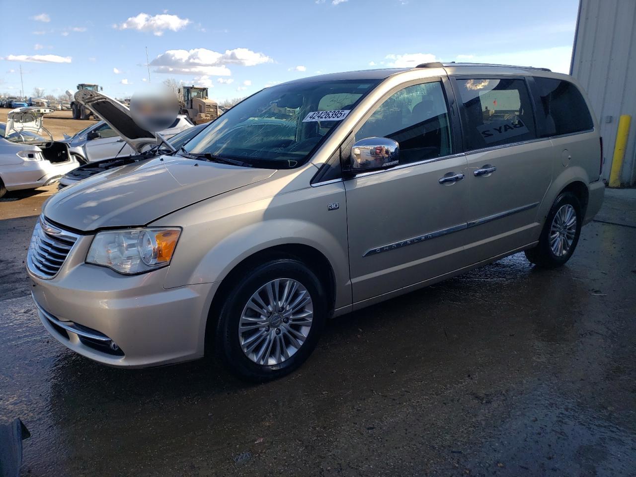 2014 Chrysler Town & Country - Image 1