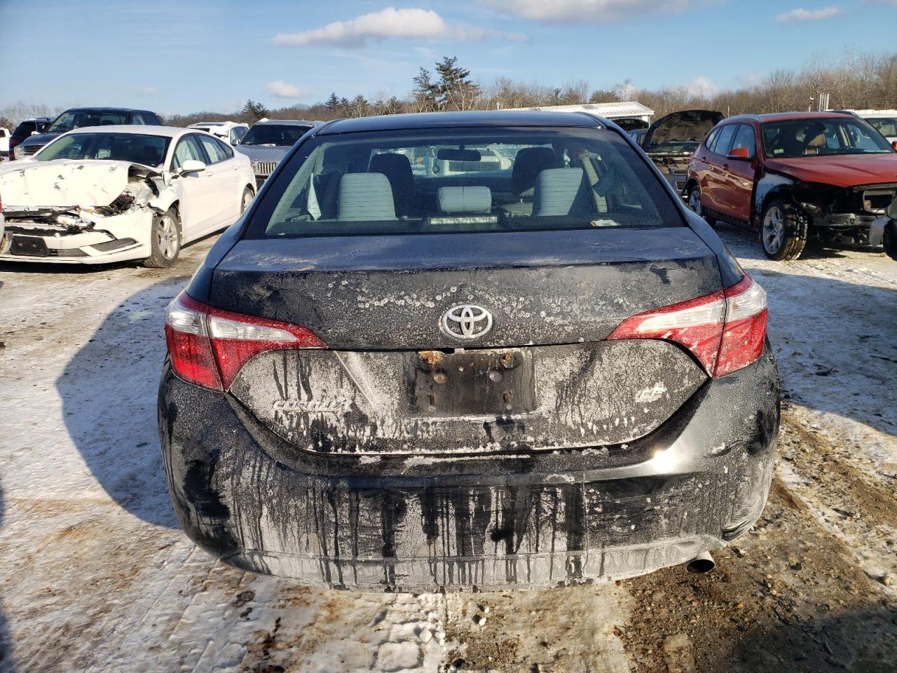 2014 Toyota Corolla - Image 6