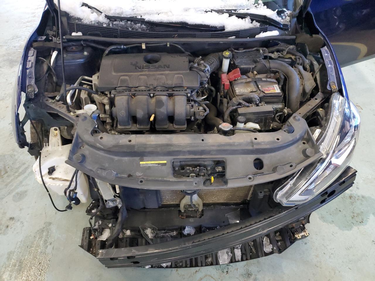 2018 Nissan Sentra - Image 11