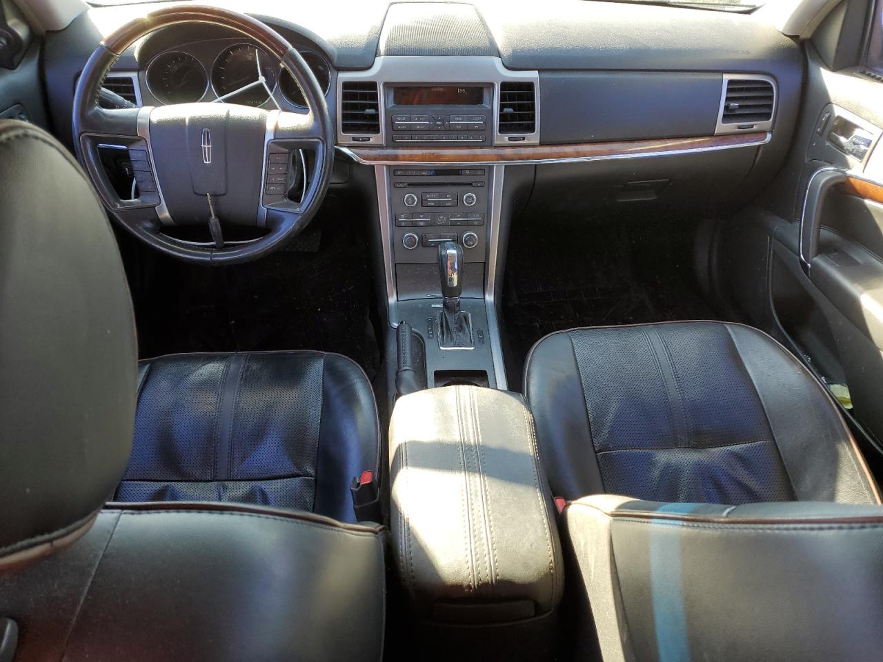 2012 Lincoln MKZ - Image 8