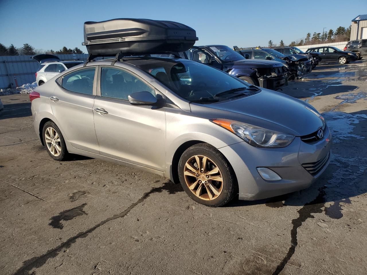 2012 Hyundai Elantra - Image 4