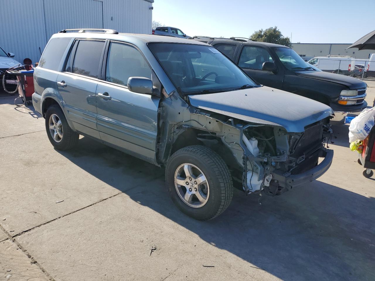 2008 Honda Pilot - Image 4