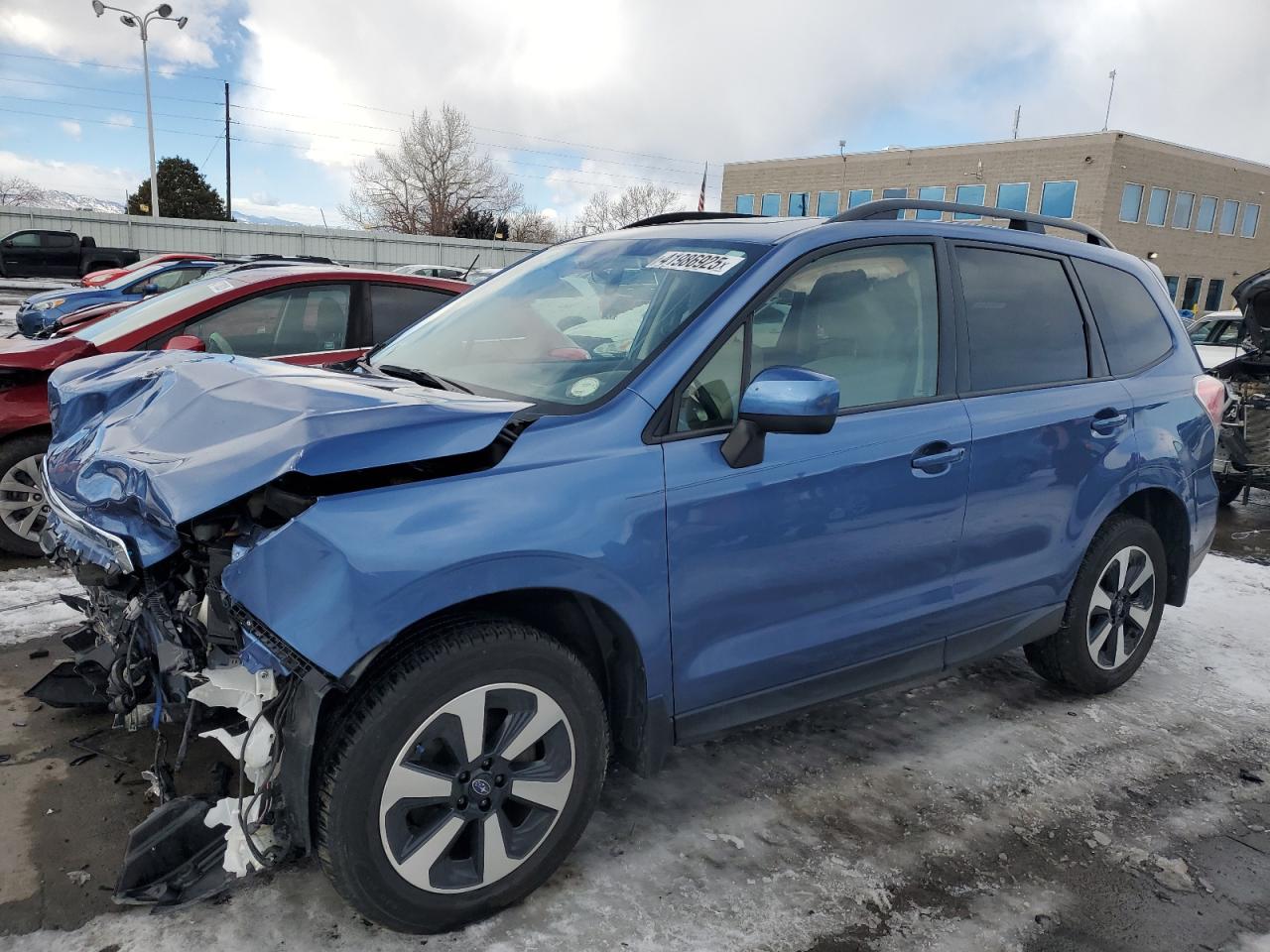 2017 Subaru Forester - Image 1