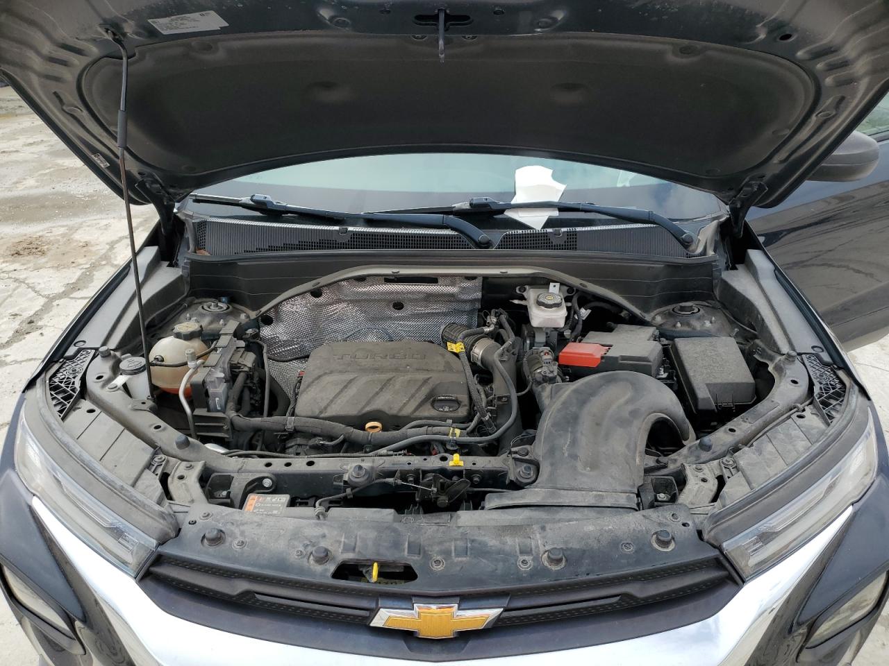 KL79MMS21MB024171 CHEVROLET TRAILBLZR 2021