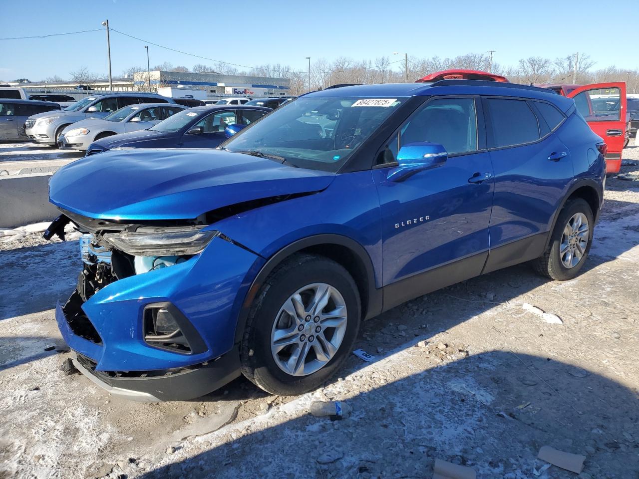 2019 Chevrolet Blazer - Image 1