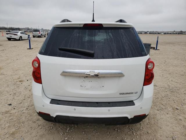  CHEVROLET EQUINOX 2013 Білий