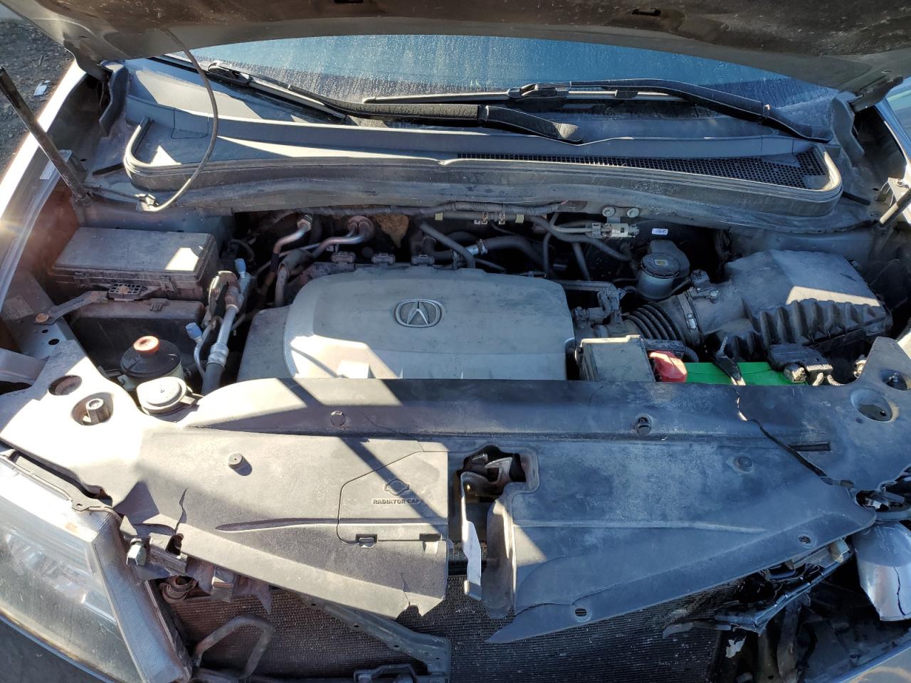 2011 Acura MDX - Image 11