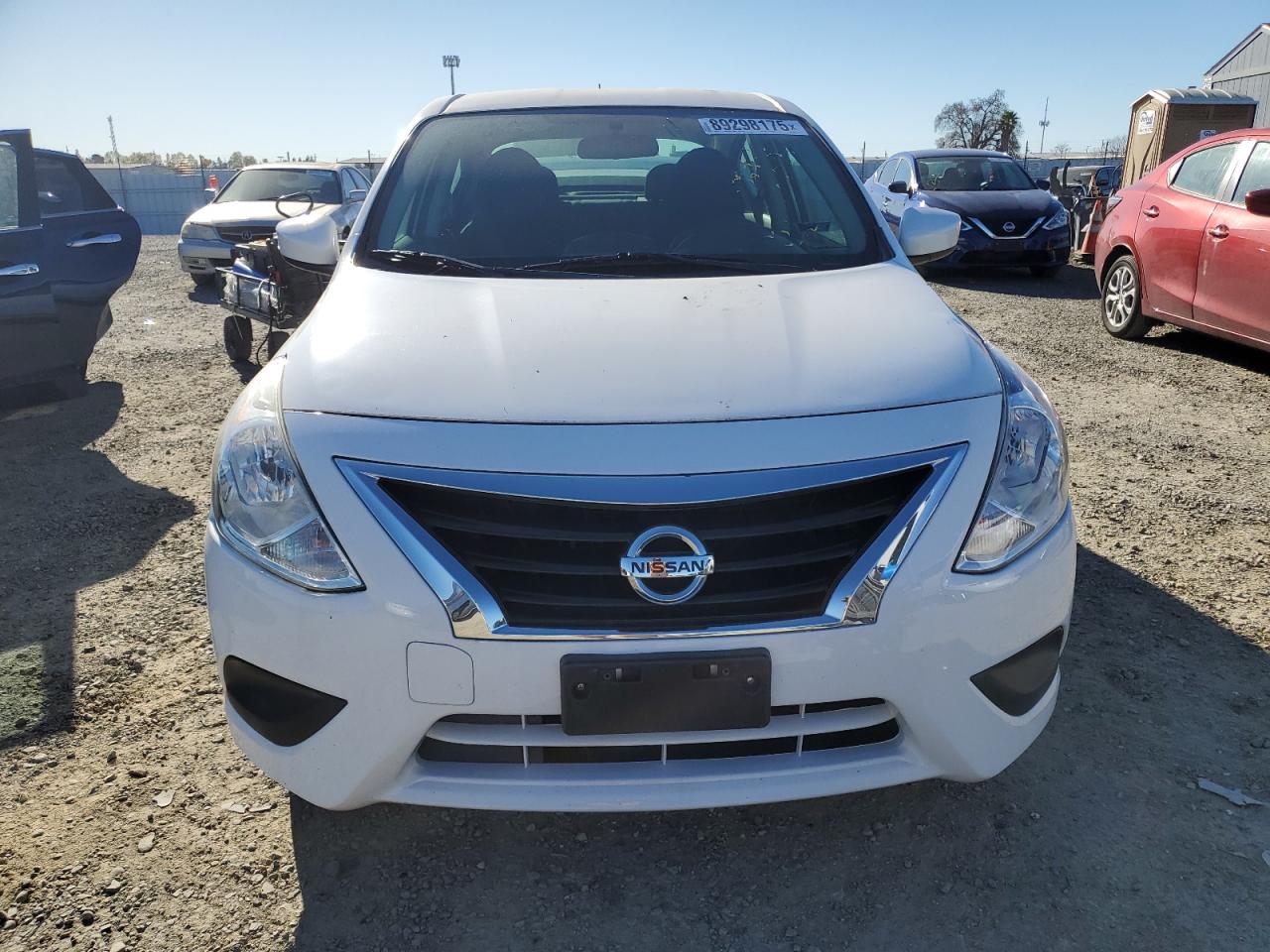 2017 Nissan Versa - Image 5