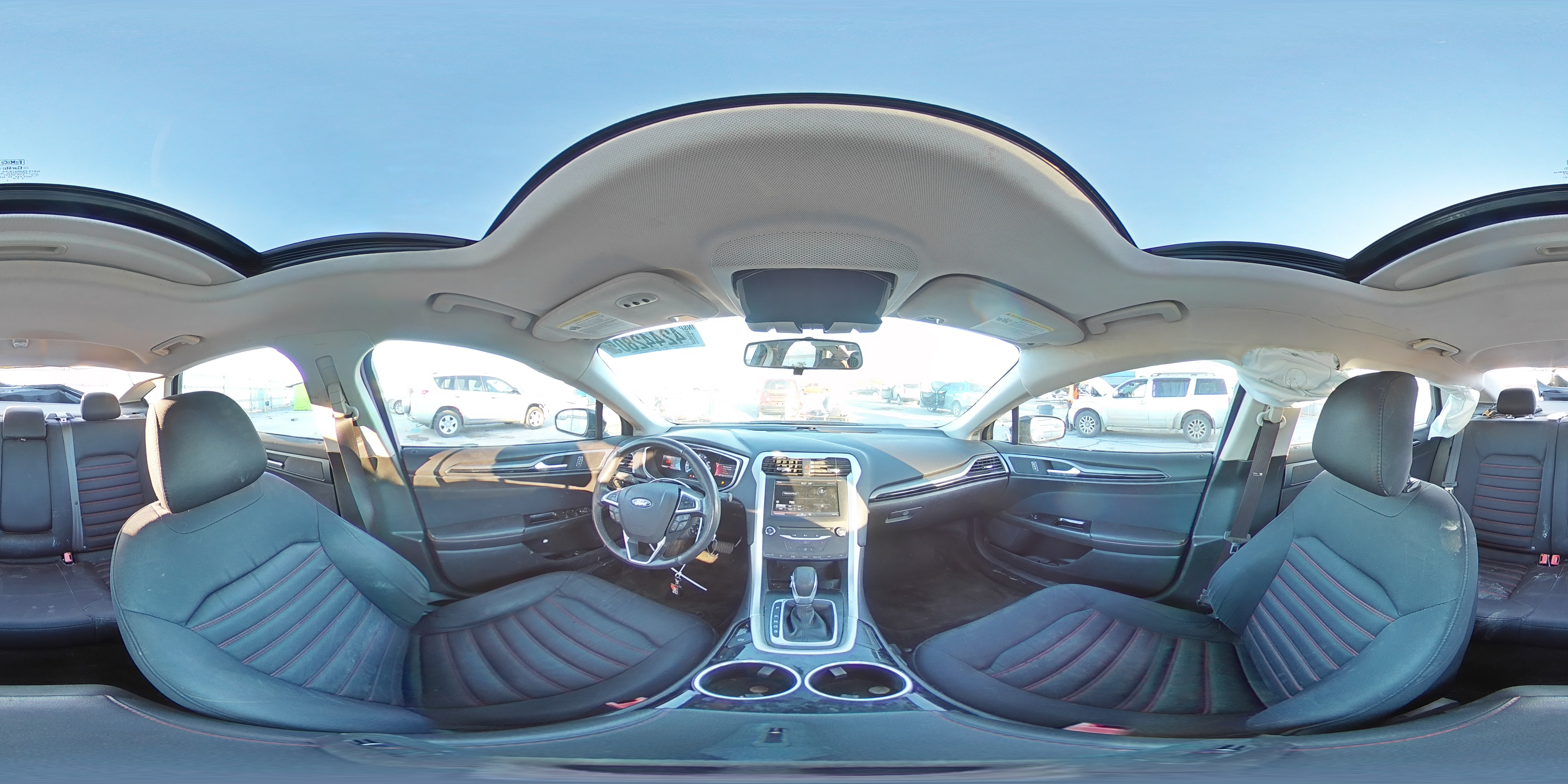 2014 Ford Fusion - Image 12