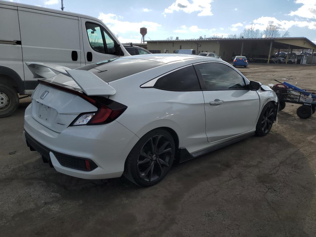 2HGFC4B81LH304998 HONDA CIVIC 2020
