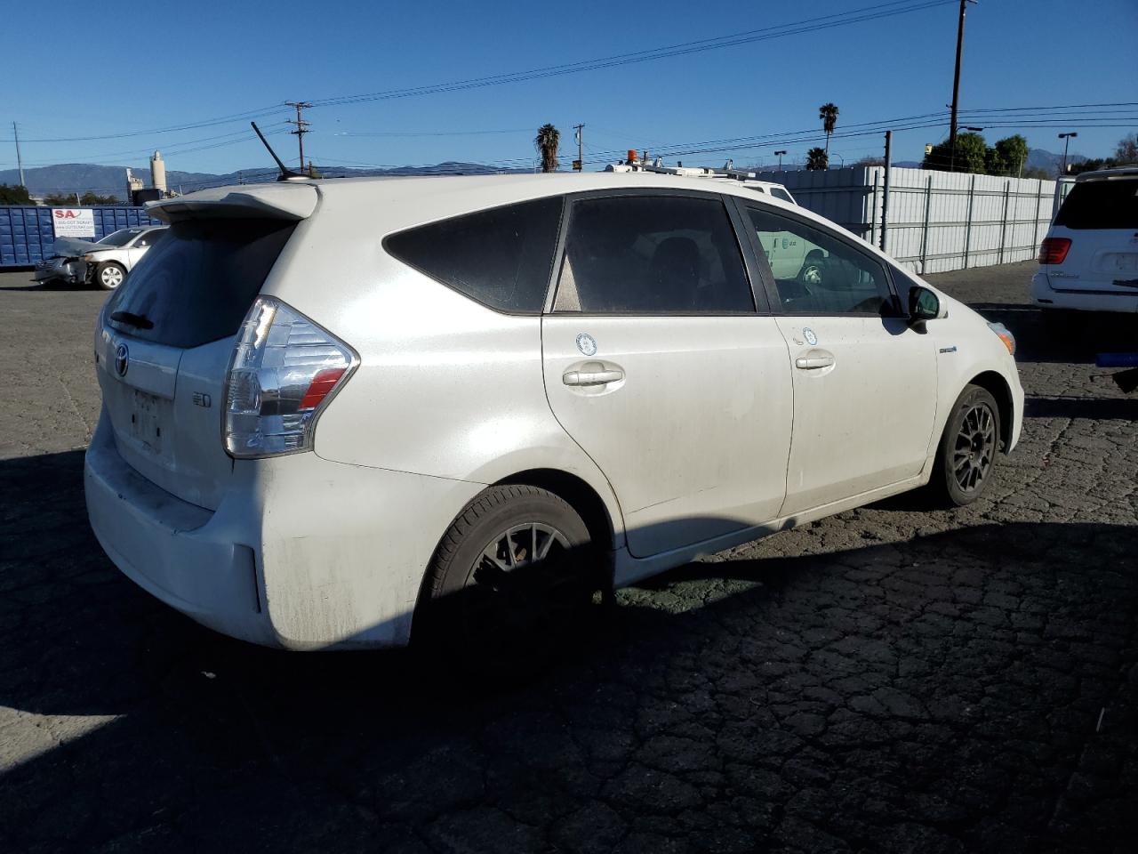 2012 Toyota Prius - Image 3