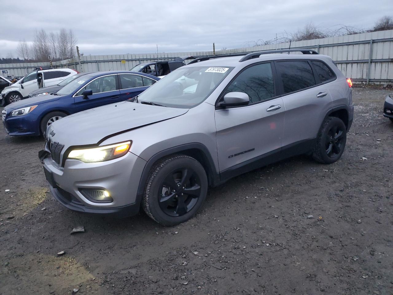2021 Jeep Grand Cherokee - Image 1