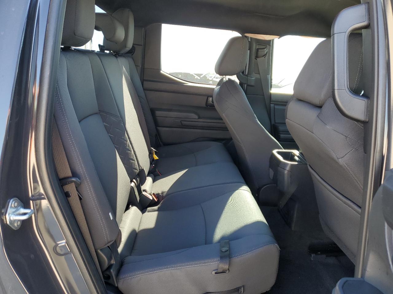 VIN: 3TMLB5JNXRM068699 2024 TOYOTA TACOMA