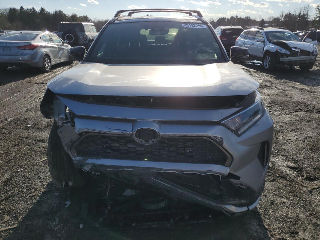 2021 Toyota RAV 4 - Image 5