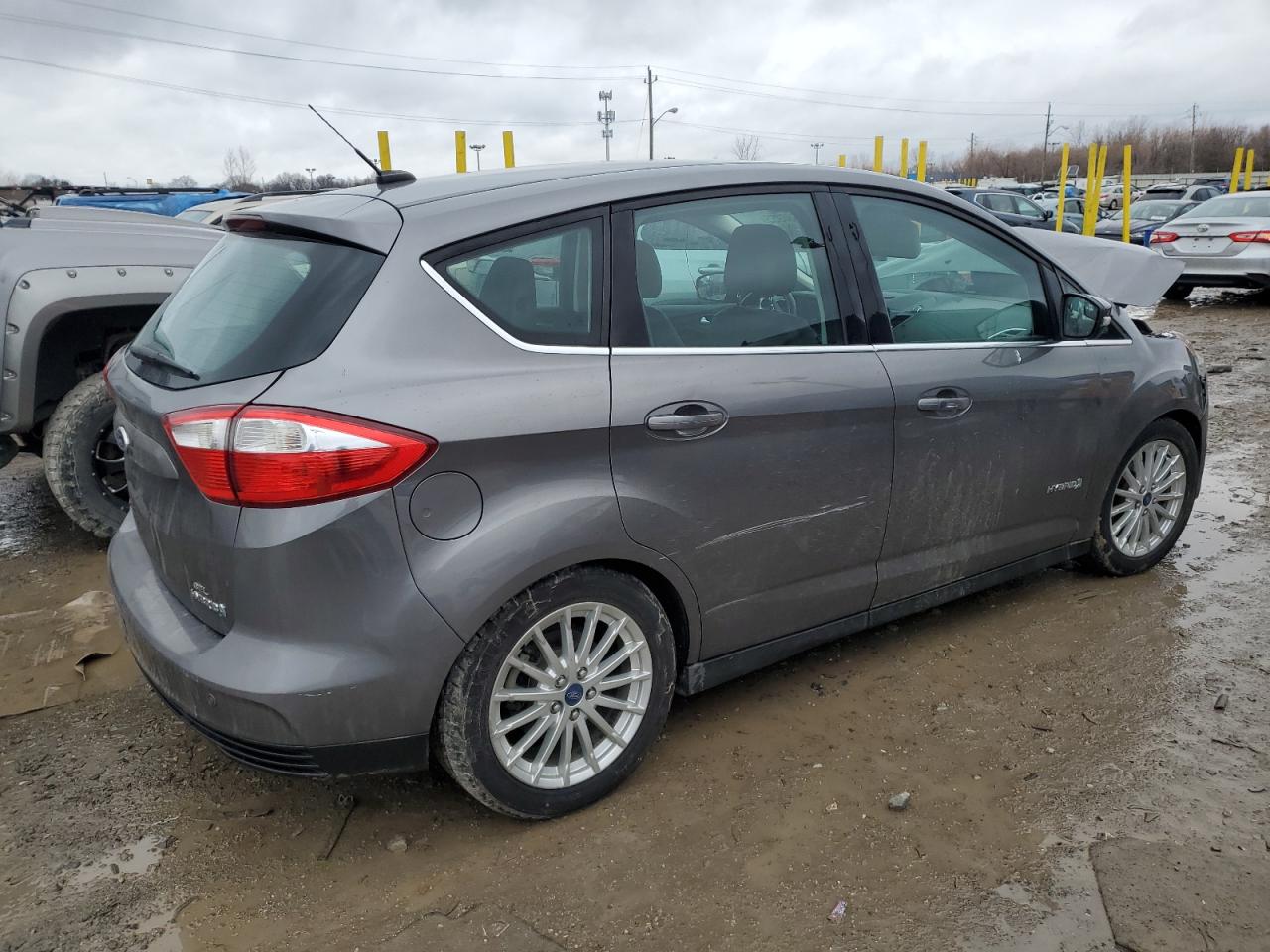 2013 Ford C-MAX - Image 3