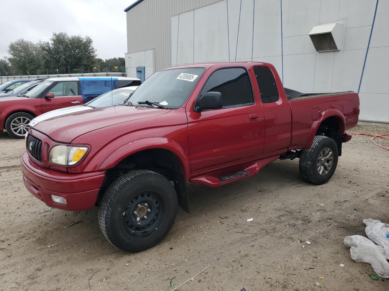 Toyota Tacoma