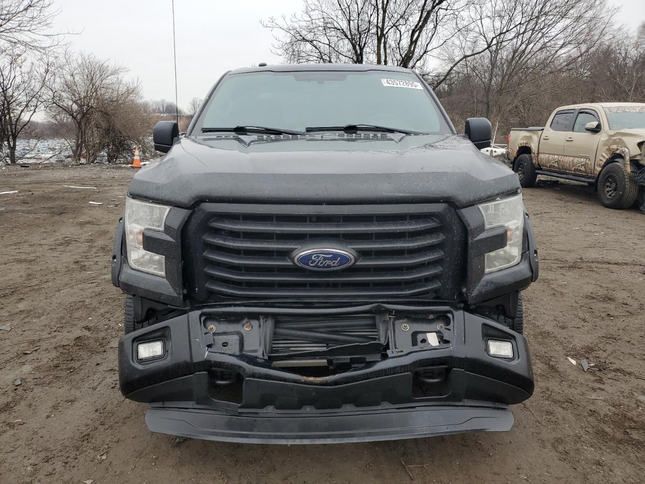 1FTFX1EG2GFD35771 FORD F-150 2016
