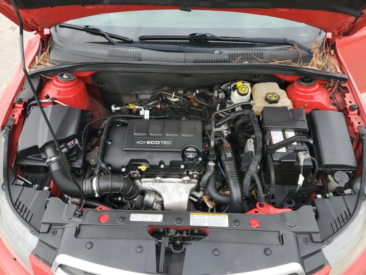 2015 Chevrolet Cruze - Image 11