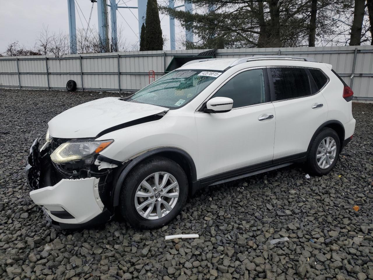 2020 Nissan Rogue - Image 1