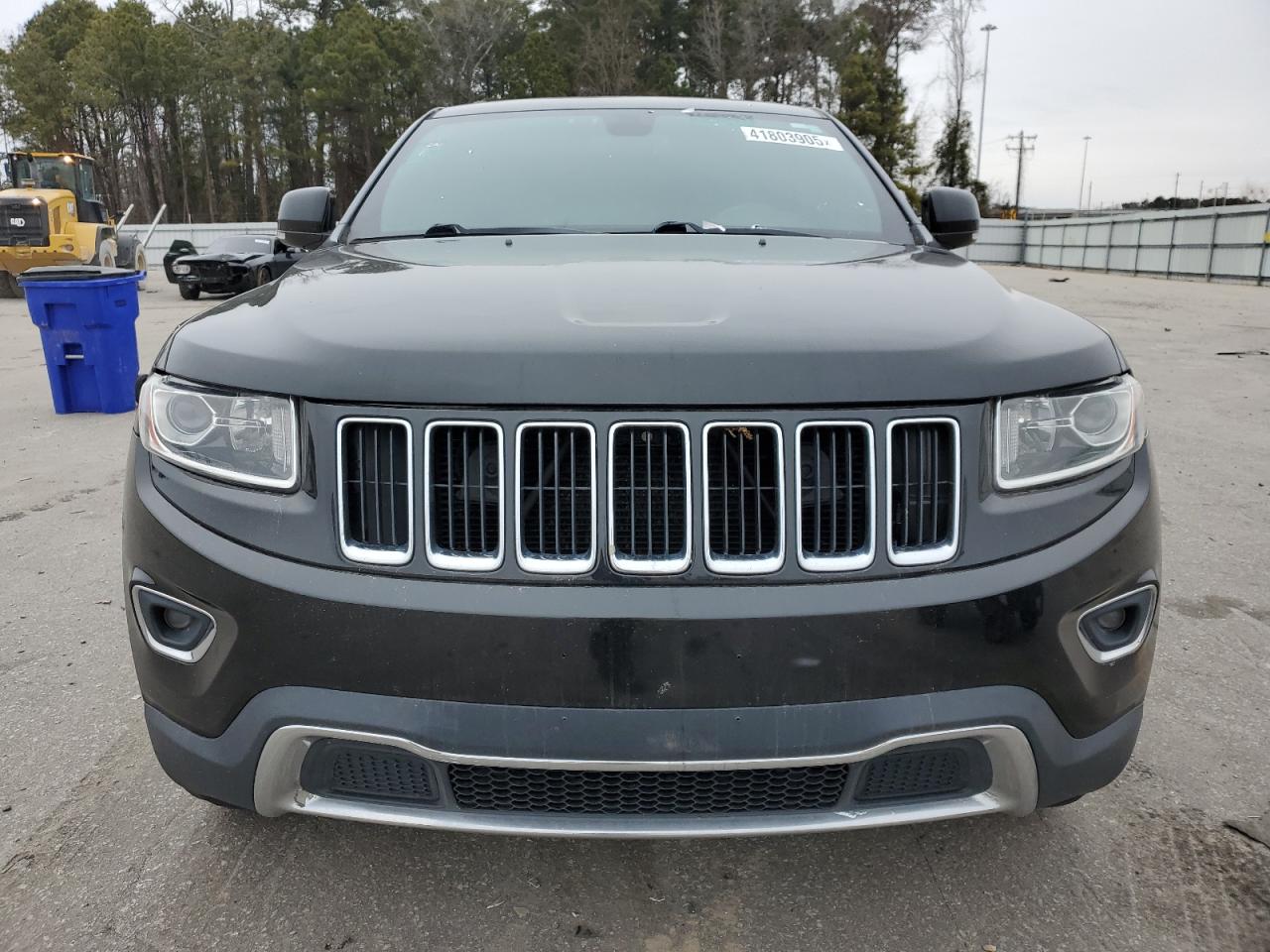 2014 Jeep Grand Cherokee - Image 5