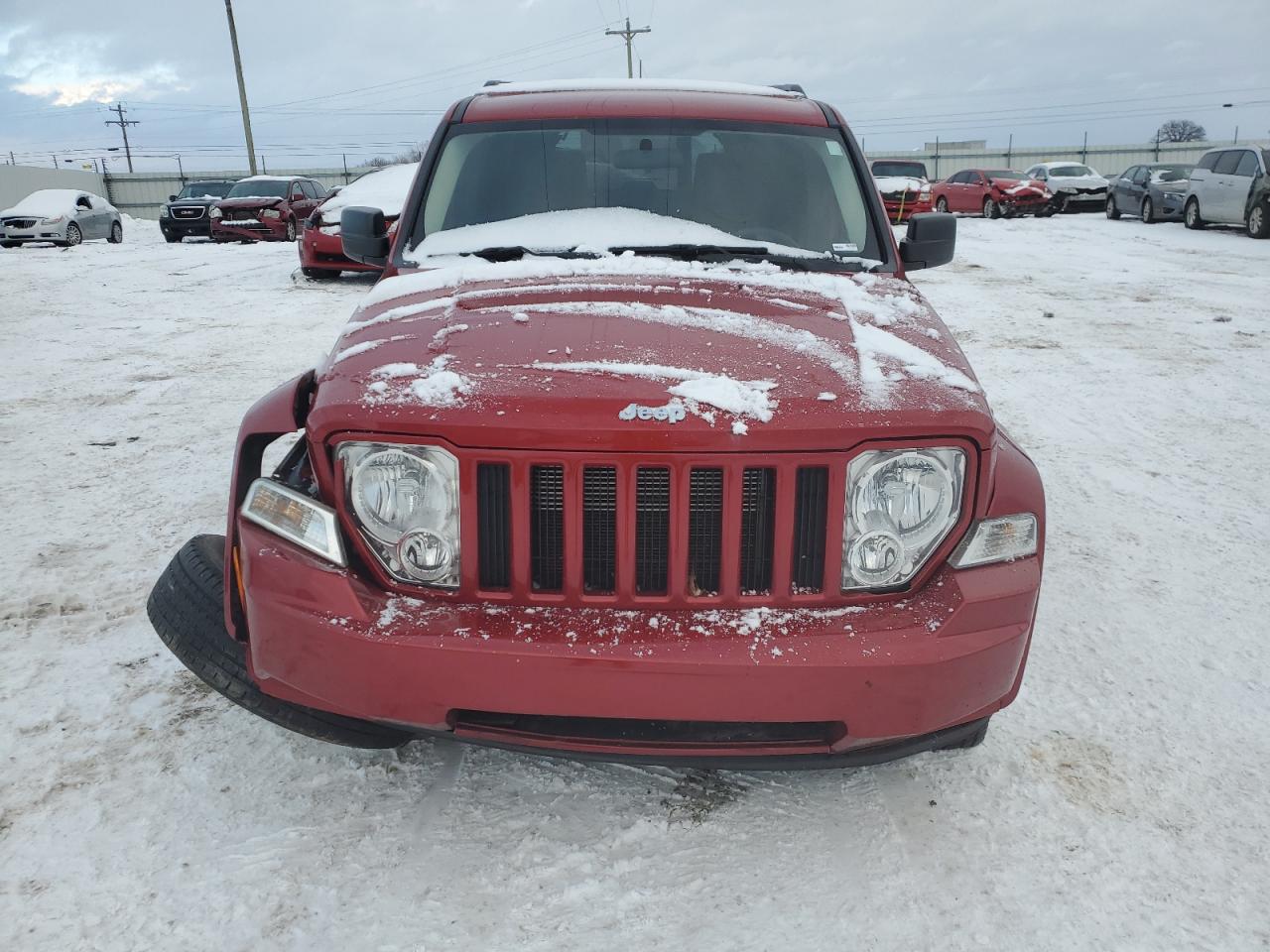 2009 Jeep Liberty (North America) - Image 5
