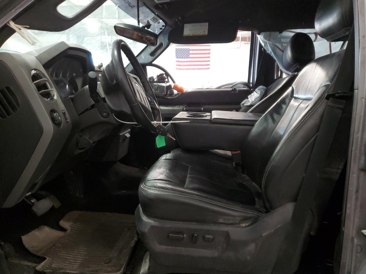 2012 Ford F350 Super Duty VIN: 1FT8W3BT7CEC93686 Lot: 88007855