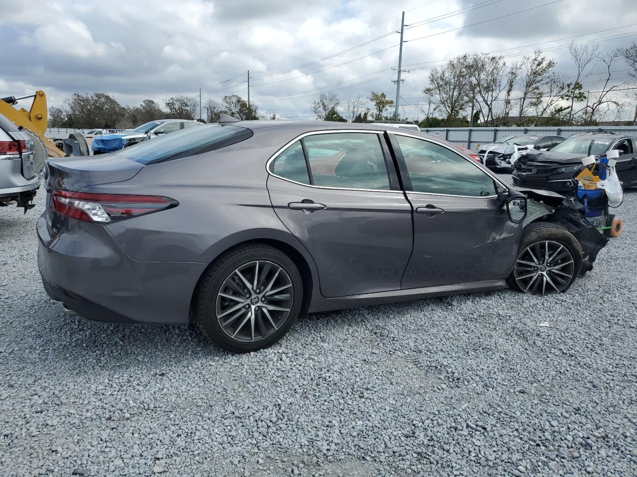 2023 Toyota Camry - Image 3