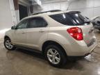 2011 Chevrolet Equinox Lt en Venta en Franklin, WI - Front End