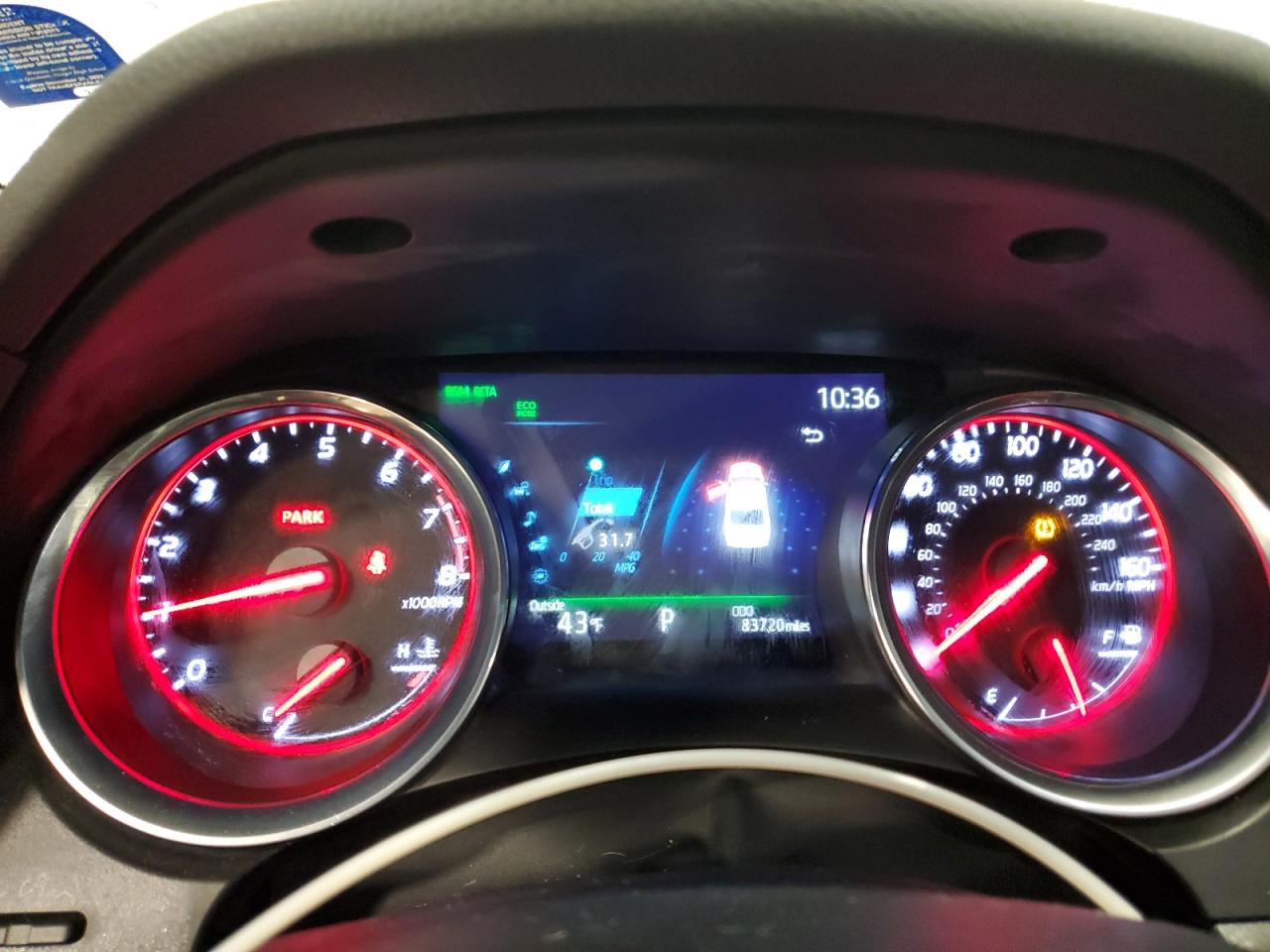 2019 Toyota Camry - Image 9