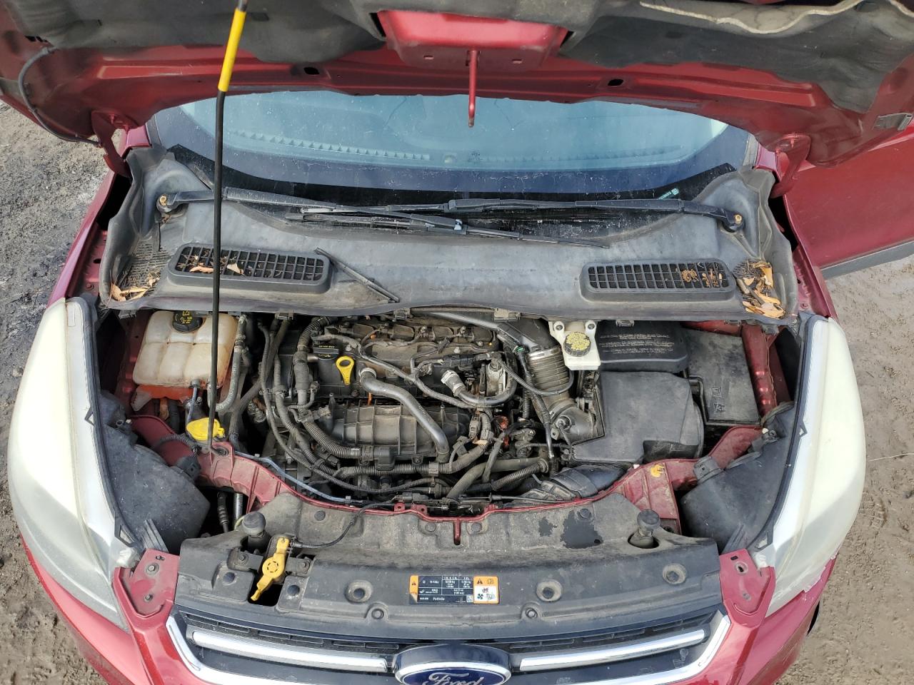2014 Ford Escape - Image 12