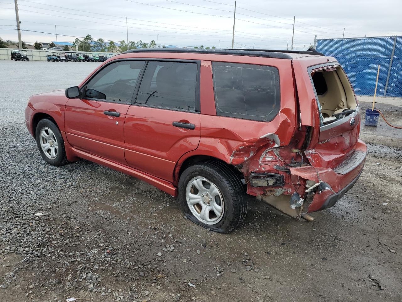 2007 Subaru Forester - Image 2