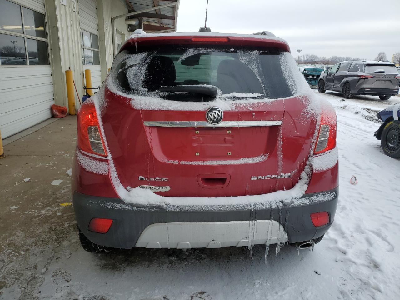 2015 Buick Encore - Image 6