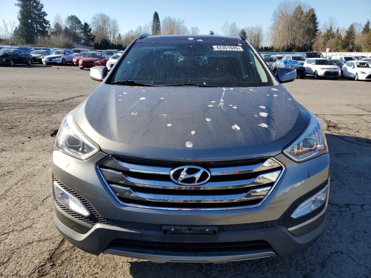 2015 Hyundai Santa Fe - Image 5