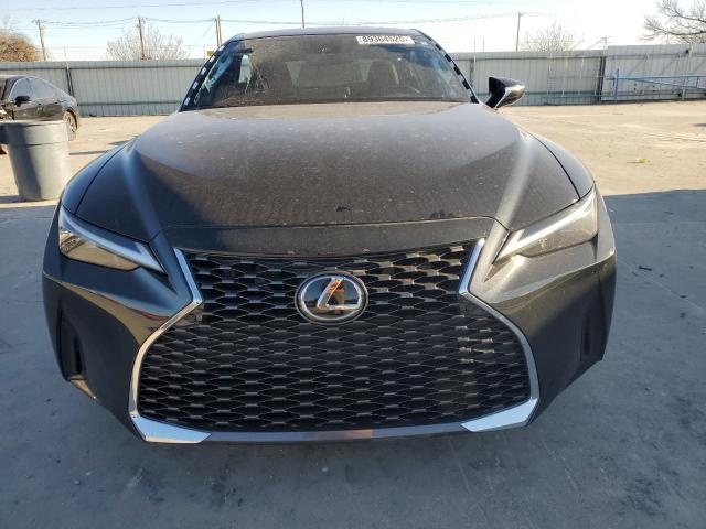  LEXUS IS 2024 Черный