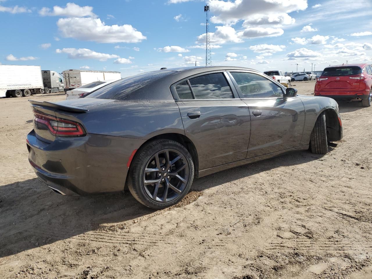 2019 Dodge Charger - Image 3