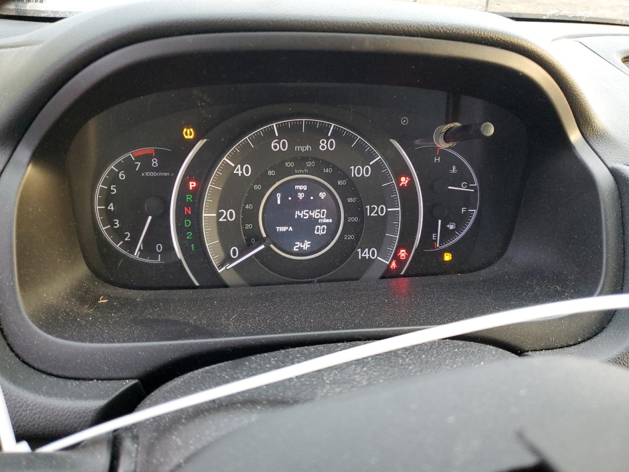 2012 Honda CR-V - Image 9