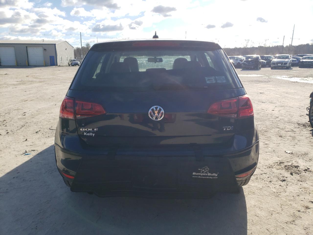 VIN 3VW2A7AUXFM035860 2015 VOLKSWAGEN GOLF no.6