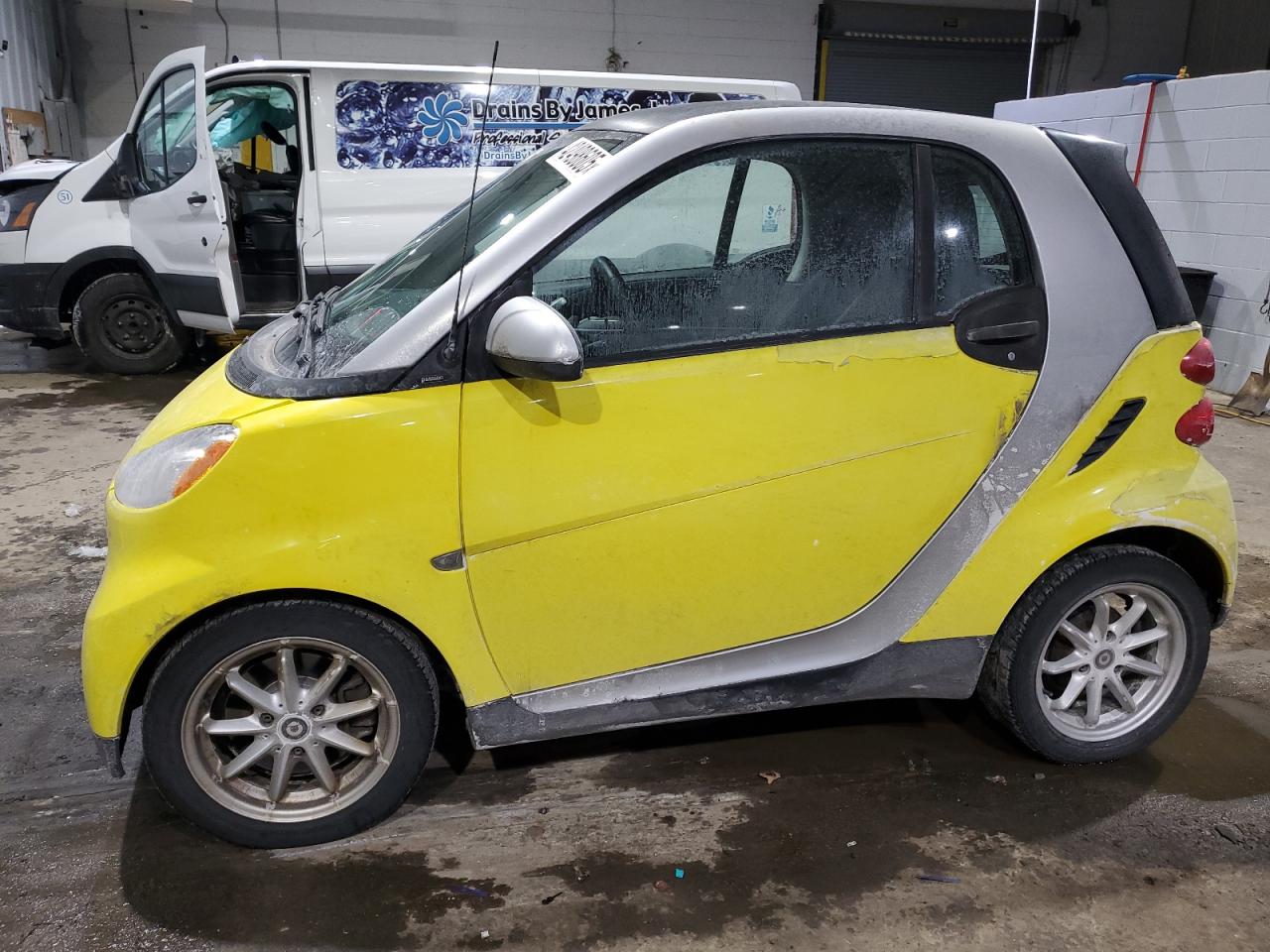 2008 Smart Fortwo - Image 1