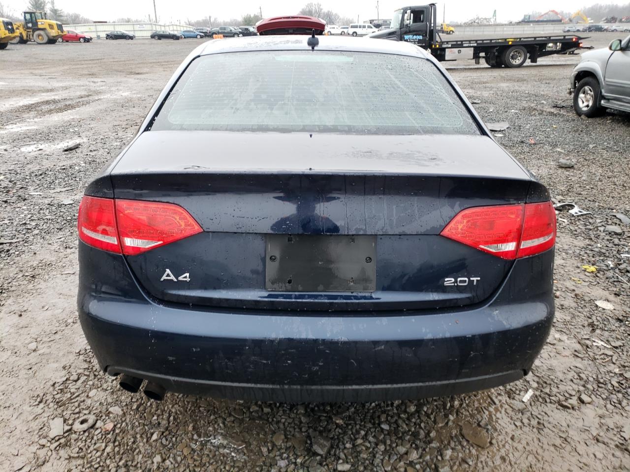 2010 Audi A4 - Image 6