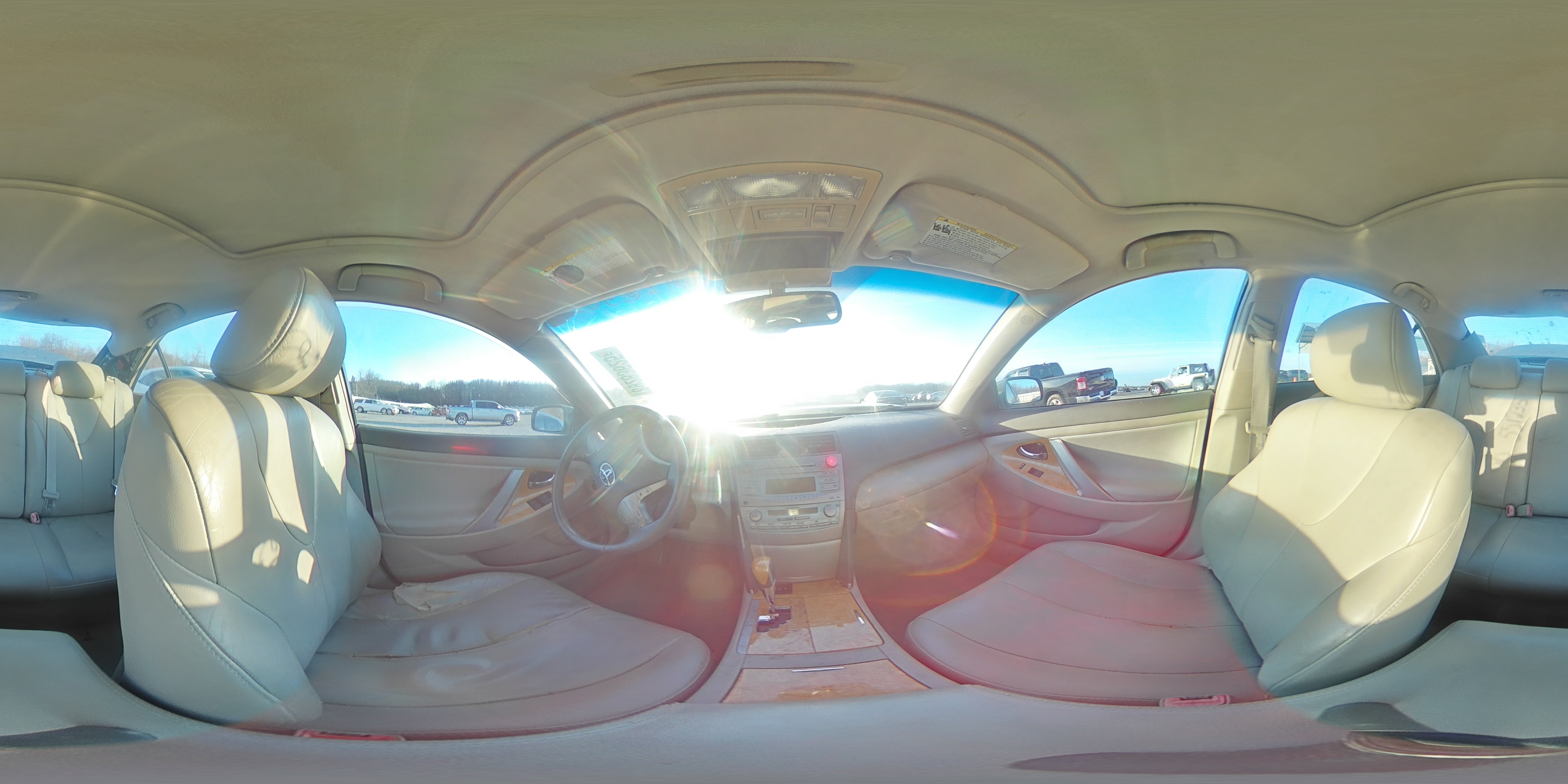 2007 Toyota Camry - Image 12