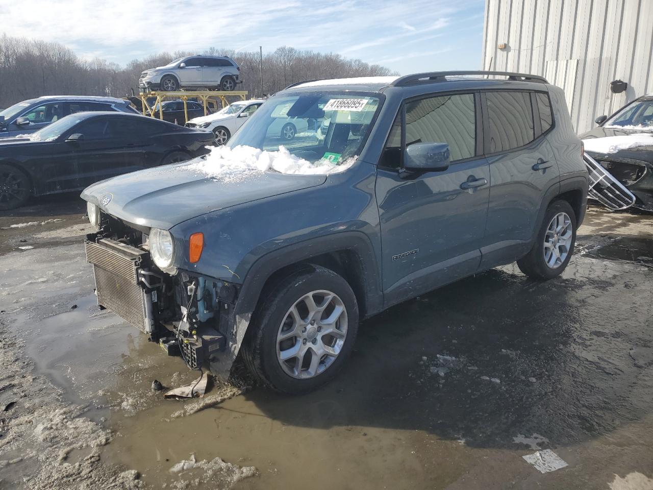 2018 Jeep Renegade - Image 1
